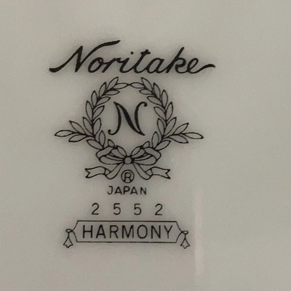 Noritake euc no